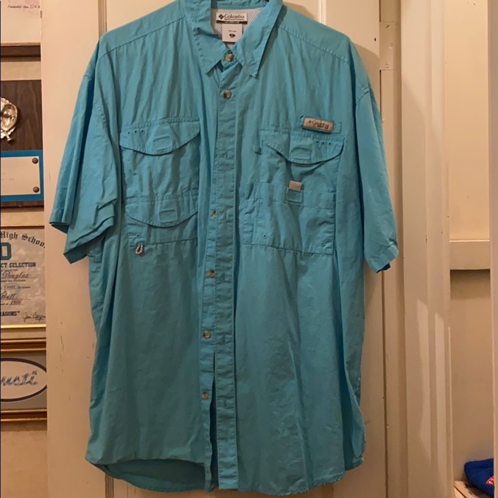 Men’s Columbia PFG